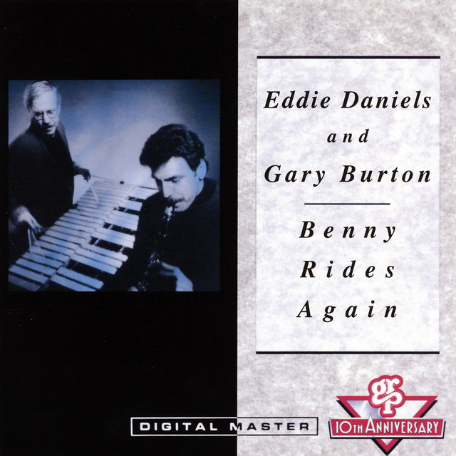 کاور آهنگ Knockin' On Wood از Gary Burton