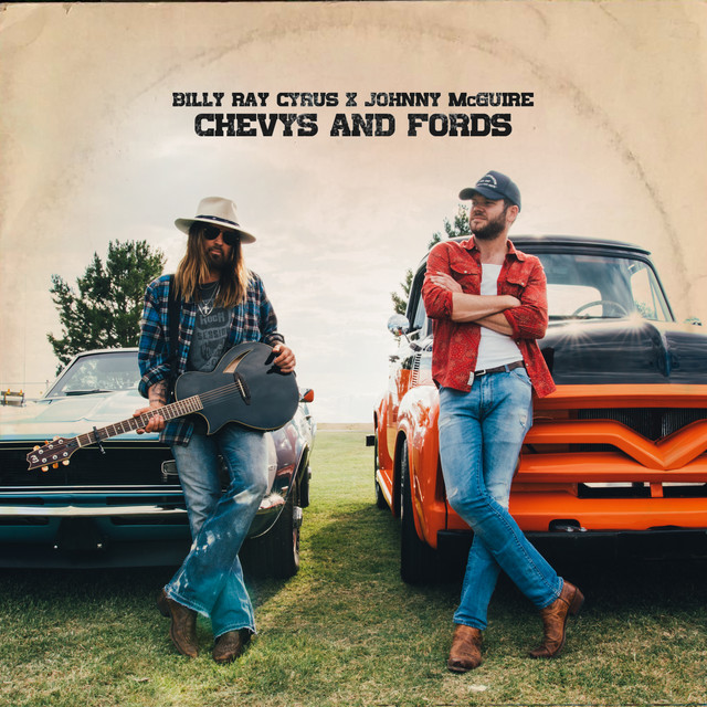 کاور آهنگ Chevys and Fords از Billy Ray Cyrus