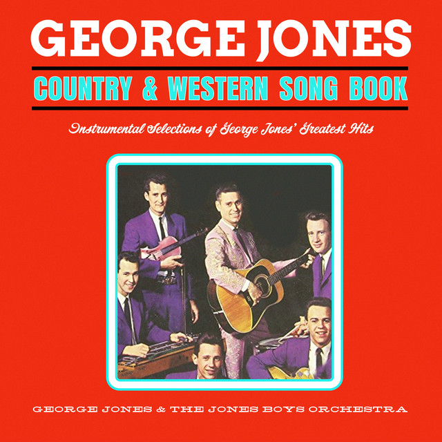کاور آهنگ White Lightnin' از George Jones