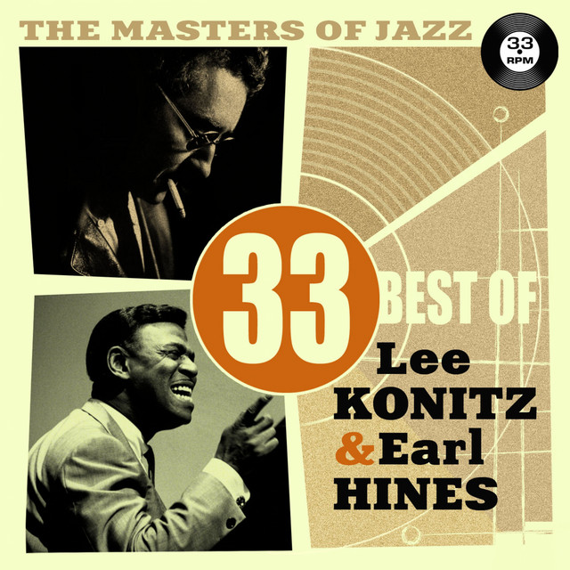 کاور آهنگ Duet for Saxophone and Guitar از Lee Konitz