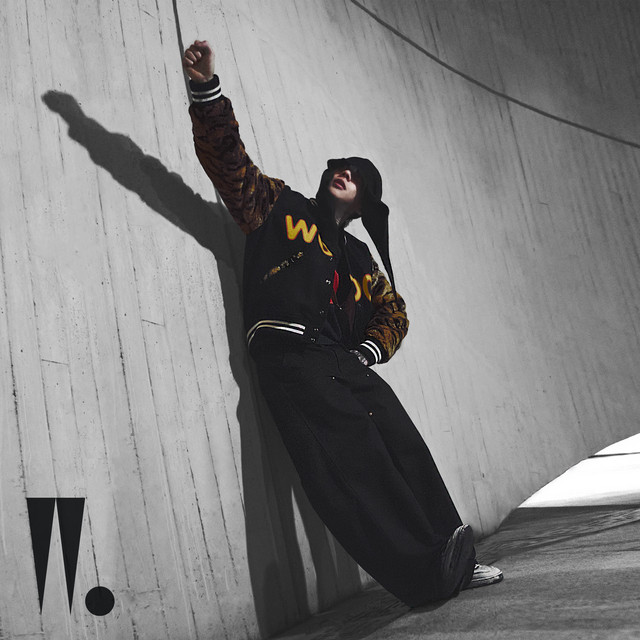 کاور آهنگ C%cky (Feat. BIBI) از BIBI, Woo