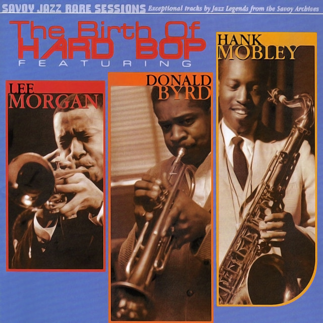 کاور آهنگ Space Flight - Previously Unissued از Hank Mobley, Donald Byrd, Lee Morgan