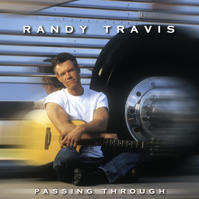 کاور آهنگ That Was Us از Randy Travis