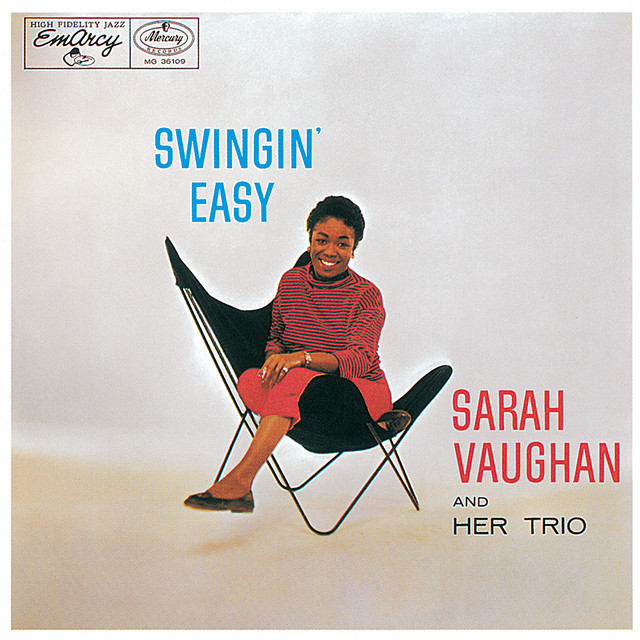 کاور آهنگ All Of Me از Sarah Vaughan