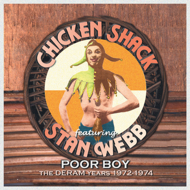 کاور آهنگ Revelation از Chicken Shack