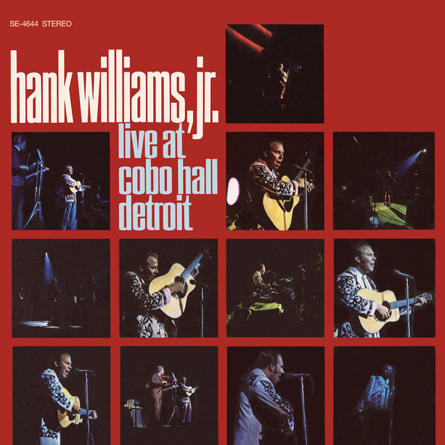 کاور آهنگ Intro - Live From Cobo Hall / 1969 از Hank Williams, Jr.