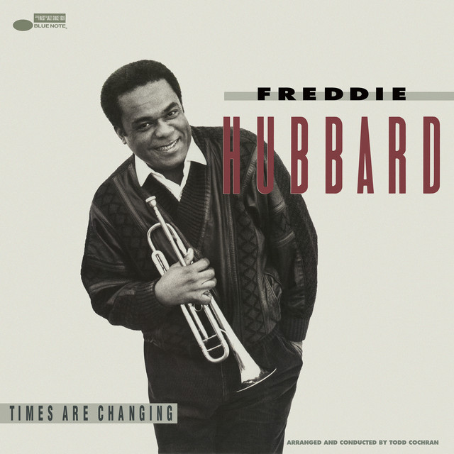 کاور آهنگ Was She Really There? از Freddie Hubbard