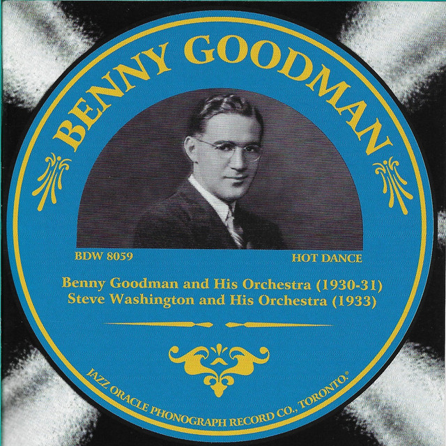 کاور آهنگ Pardon Me Pretty Baby از Benny Goodman