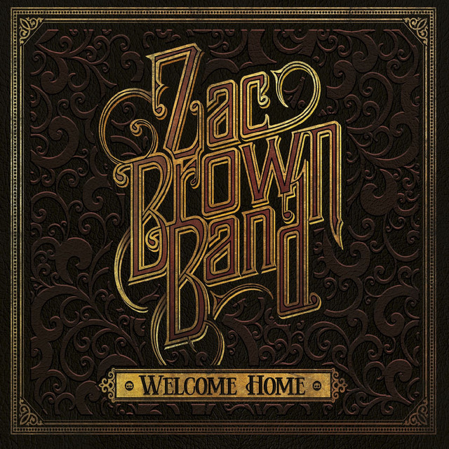 کاور آهنگ All the Best از Zac Brown Band