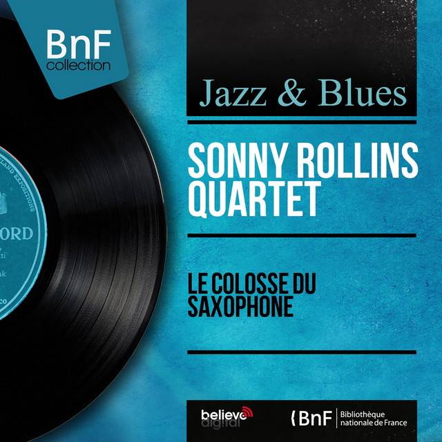 کاور آهنگ Strode Rode از Sonny Rollins Quartet