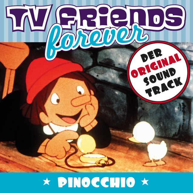 کاور آهنگ Sei nicht traurig از TV Friends Forever, Karel Svoboda
