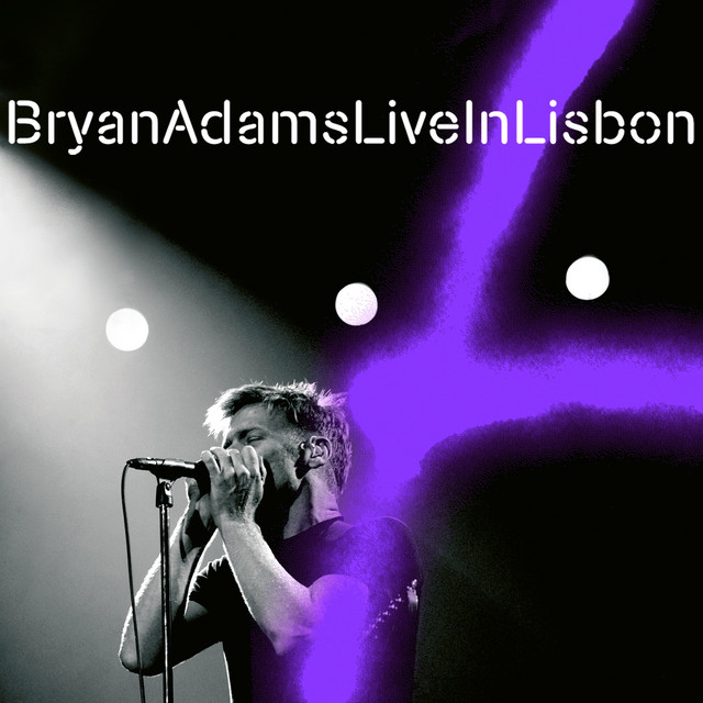 کاور آهنگ Room Service - Live In Lisbon از Bryan Adams