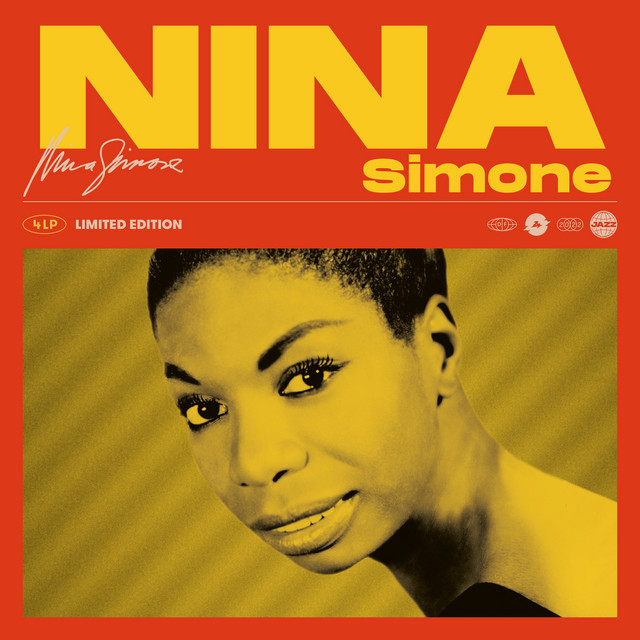کاور آهنگ Solitaire از Nina Simone