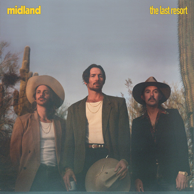 کاور آهنگ Two To Two Step از Midland