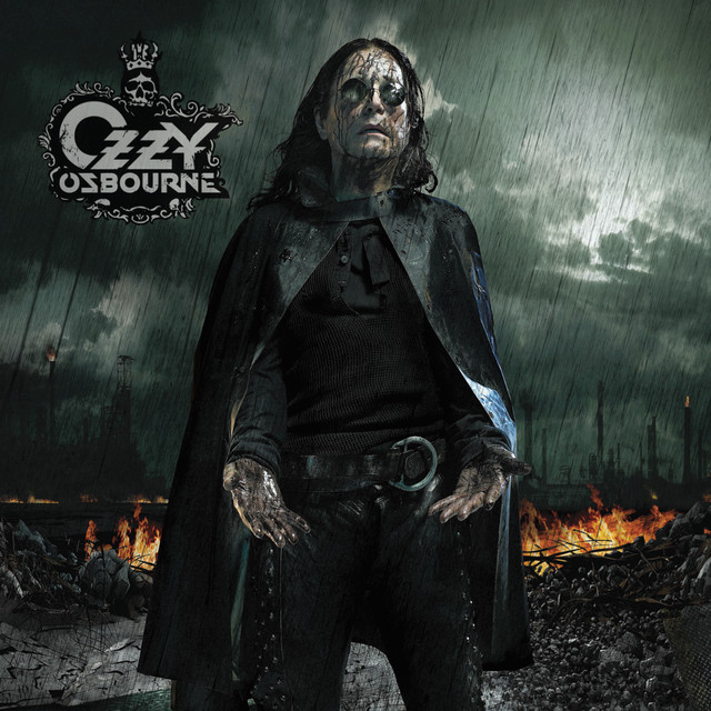 کاور آهنگ Civilize the Universe از Ozzy Osbourne