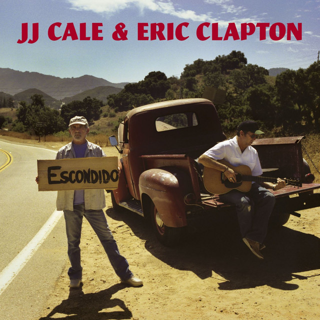کاور آهنگ Hard to Thrill از Eric Clapton, J.J. Cale