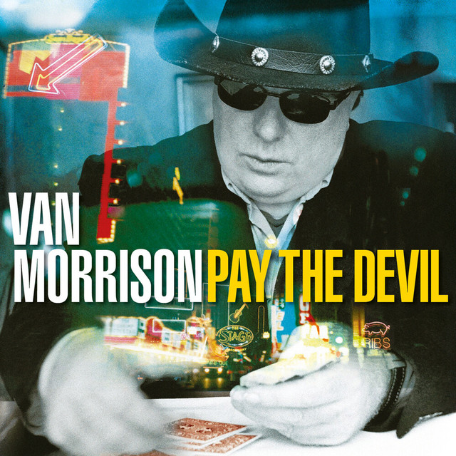 کاور آهنگ What Am I Living For? از Van Morrison
