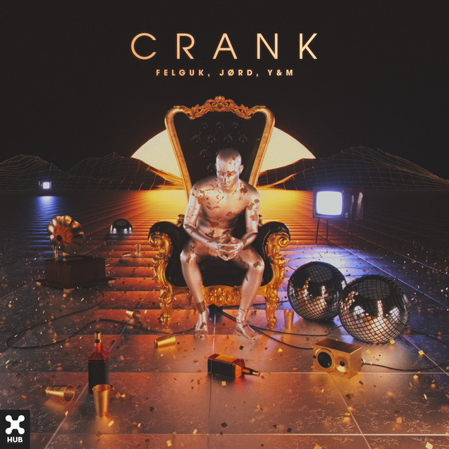 کاور آهنگ Crank از JORD, Felguk