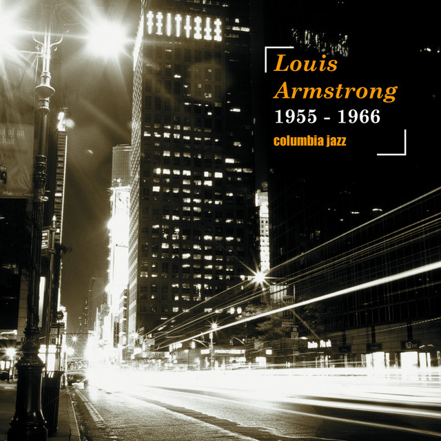 کاور آهنگ Cabaret از Louis Armstrong