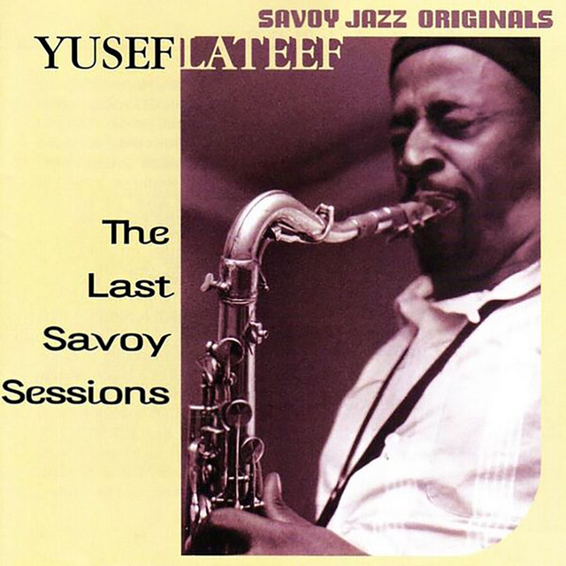 کاور آهنگ Poor Butterfly از Yusef Lateef