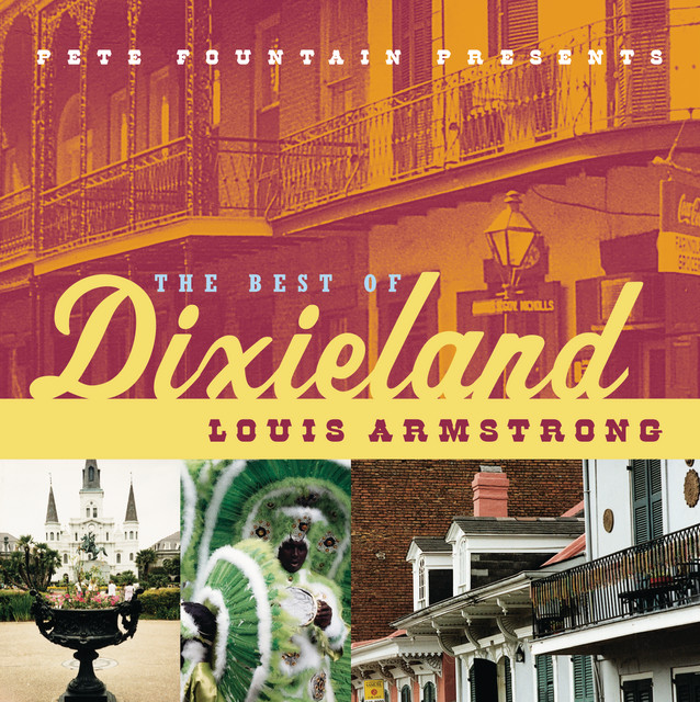 کاور آهنگ Basin Street Blues از Louis Armstrong