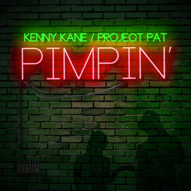 کاور آهنگ Pimpin از Project Pat