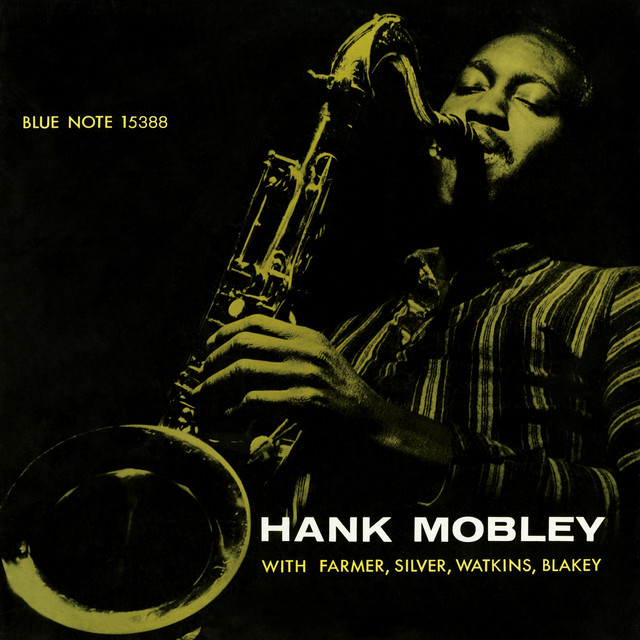 کاور آهنگ Base On Balls - Rudy Van Gelder Edition/Digital Remaster/2008 از Hank Mobley