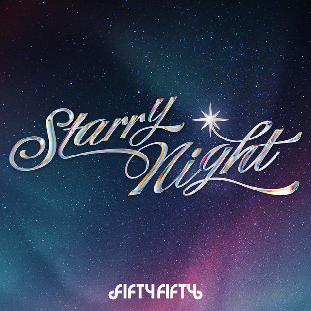 کاور آهنگ Starry Night از FIFTY FIFTY