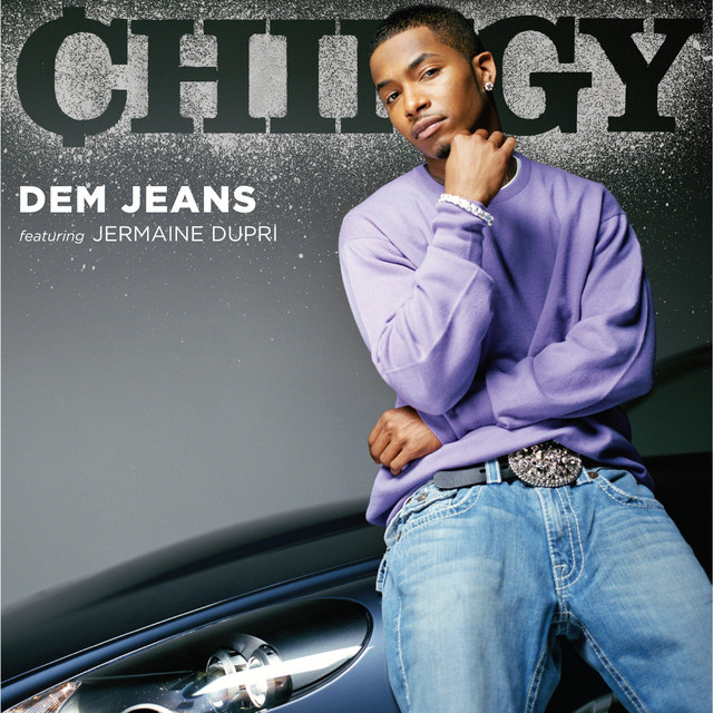 کاور آهنگ Dem Jeans - A Cappella از Jermaine Dupri, Chingy