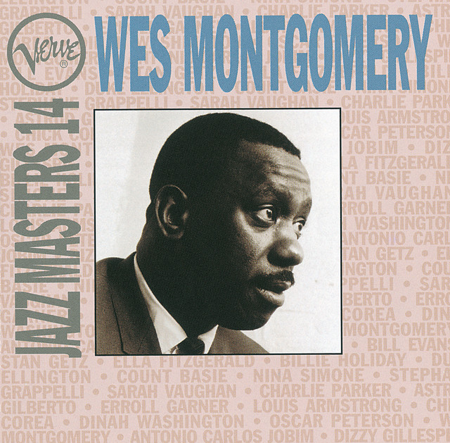 کاور آهنگ Con Alma از Wes Montgomery
