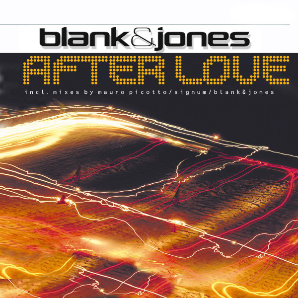 کاور آهنگ After Love - Signum Remix از Blank & Jones, Signum