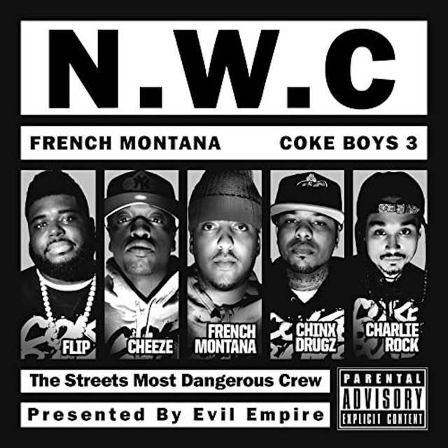 کاور آهنگ Make Money از French Montana