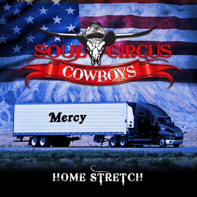 کاور آهنگ Mercy از Soul Circus Cowboys
