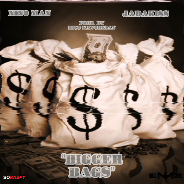 کاور آهنگ Bigger Bags از Jadakiss