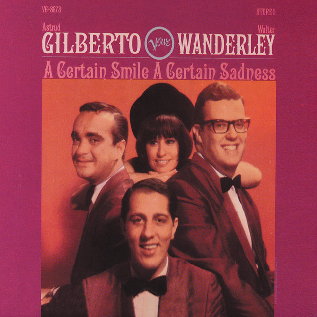 کاور آهنگ So Nice (Summer Samba) از Astrud Gilberto
