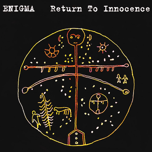 کاور آهنگ Return To Innocence - Long & Alive Version از Jens Gad, Enigma