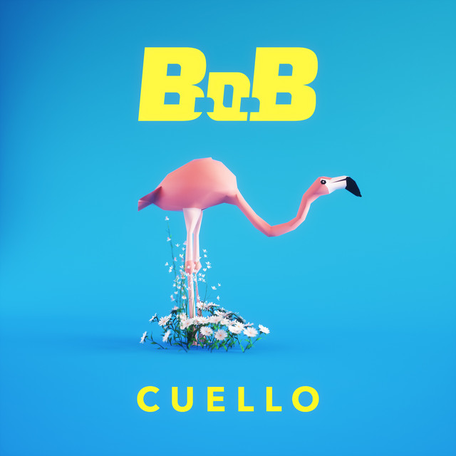 کاور آهنگ Cuello از B.o.B
