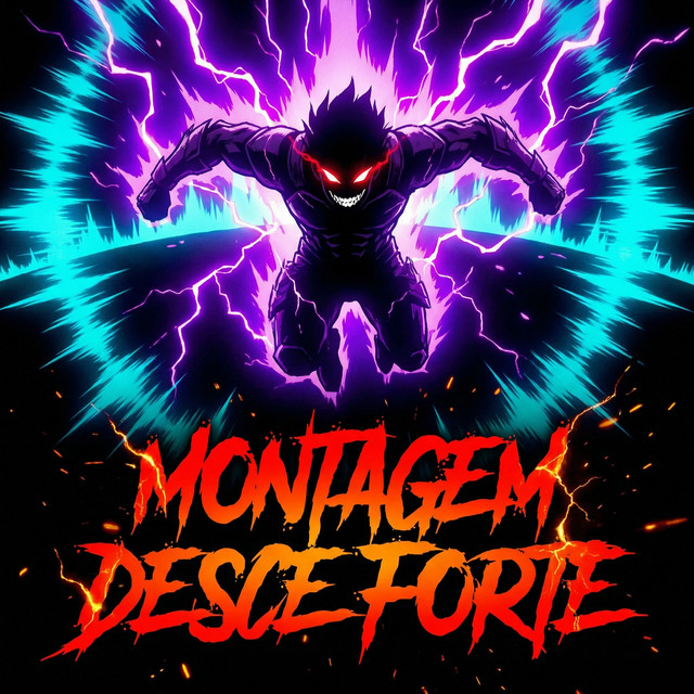 کاور آهنگ MONTAGEM DESCE FORTE از Dj Zidzz