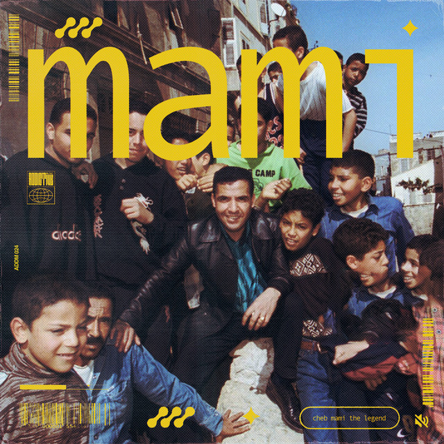 کاور آهنگ El bedala از Cheb Mami