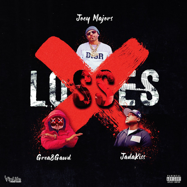 کاور آهنگ No Losses از Jadakiss, Joey Majors