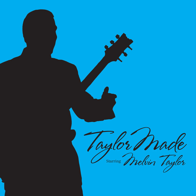 کاور آهنگ Heartache از Melvin Taylor