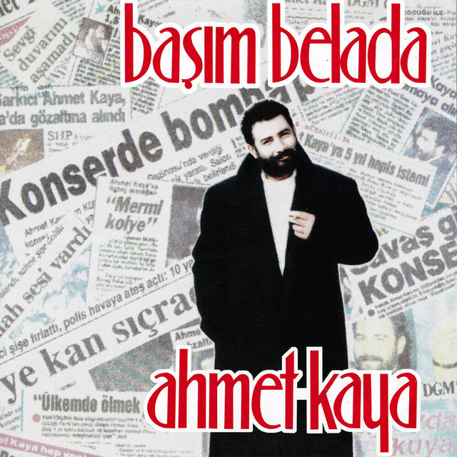 کاور آهنگ Gel Hadi Gel از Ahmet Kaya