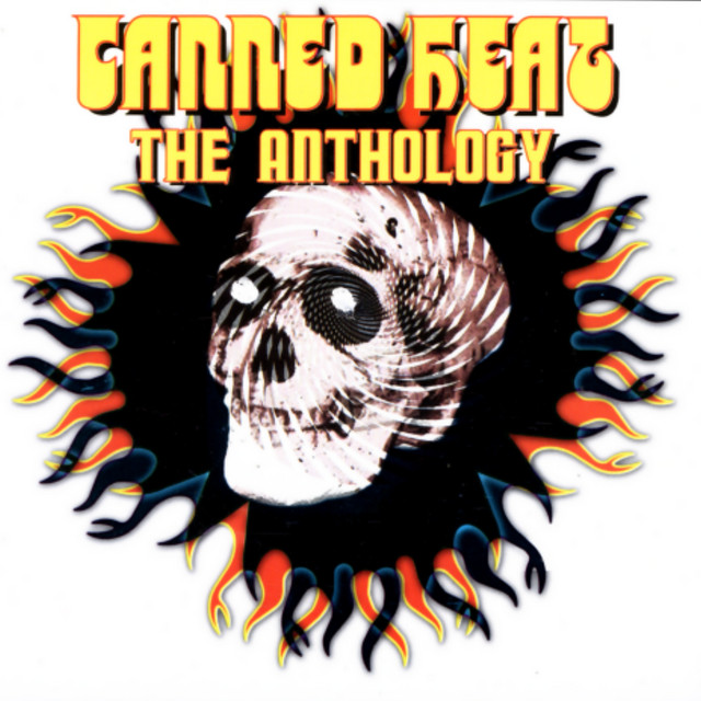 کاور آهنگ Dimples از Canned Heat