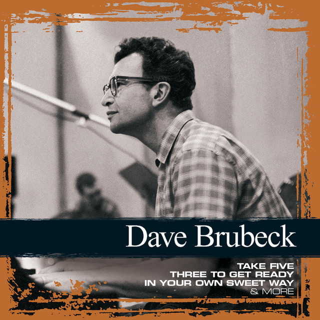کاور آهنگ In Your Own Sweet Way از Dave Brubeck