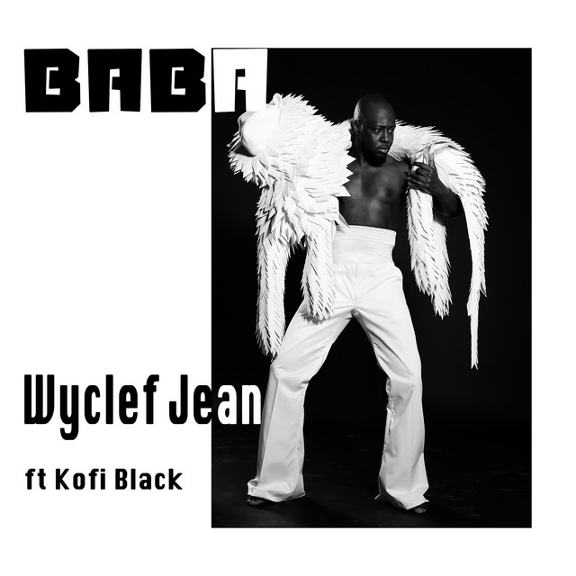 کاور آهنگ Baba از Wyclef Jean