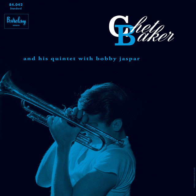کاور آهنگ Chet - Take 5 از Chet Baker