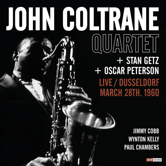 کاور آهنگ Autumn leaves / What's New / Moonlight in Vermont - Live Dusseldorf March 1960 - Restauracion 2024 از John Coltrane, Stan Getz