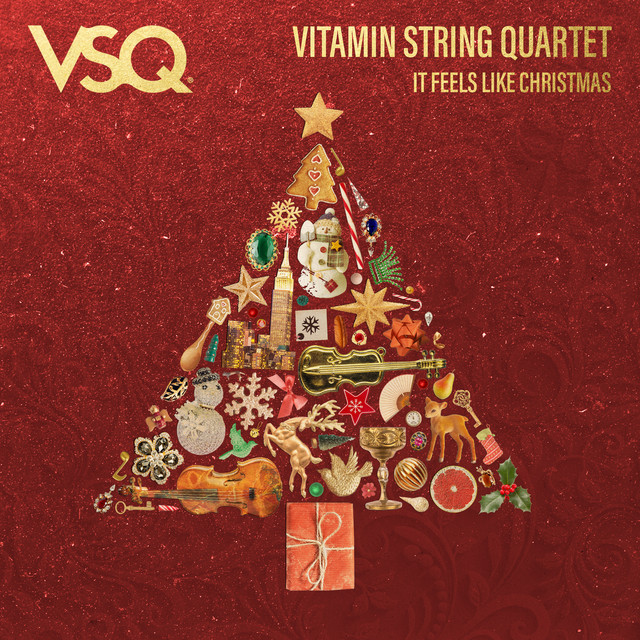 کاور آهنگ Christmas Lights از Vitamin String Quartet