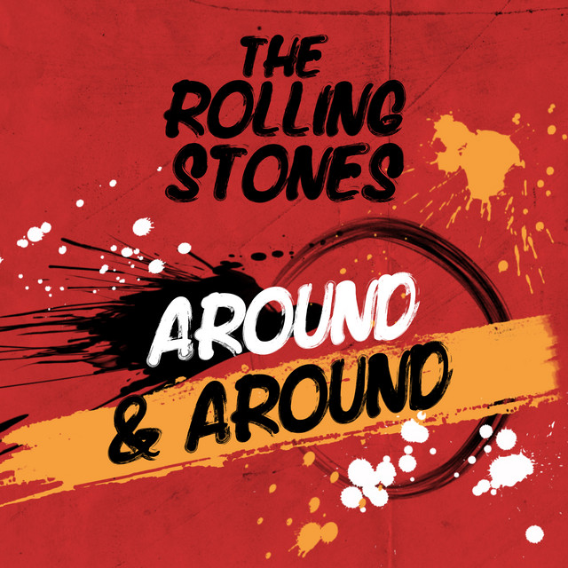 کاور آهنگ She Said Yeah - Mono از The Rolling Stones