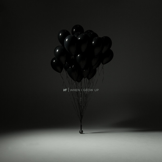 کاور آهنگ When I Grow Up از NF
